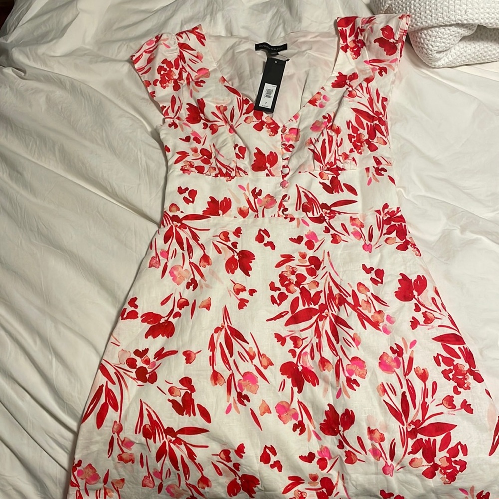 Banana Republic dress NWT
